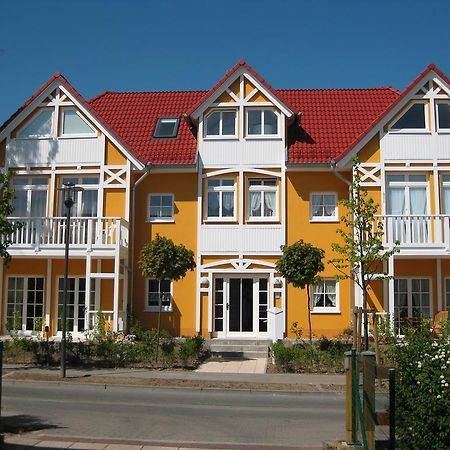 Uns Strandhus Ostseebad Kühlungsborn エクステリア 写真