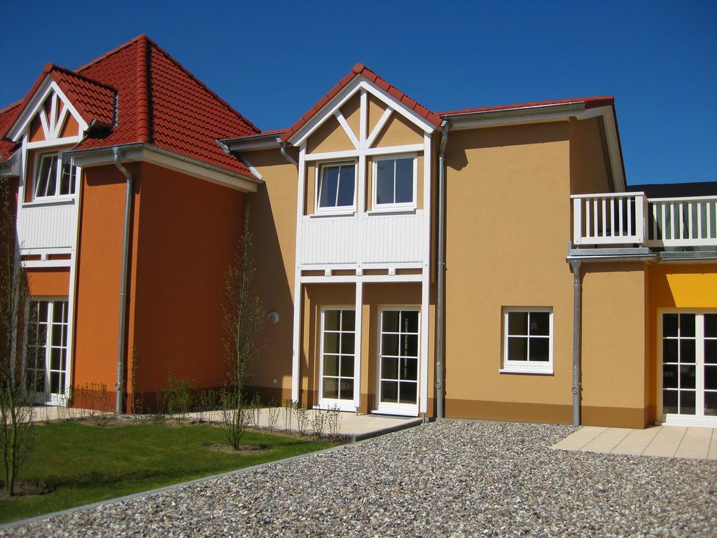 Uns Strandhus Ostseebad Kühlungsborn エクステリア 写真