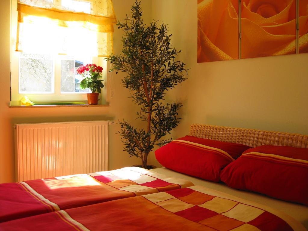 Uns Strandhus Ostseebad Kühlungsborn エクステリア 写真