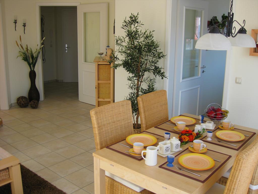 Uns Strandhus Ostseebad Kühlungsborn エクステリア 写真